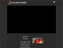 Tablet Screenshot of cocinasamedida.com.ar